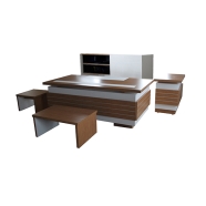 TIFFANY KYRA TTYK 2065 6'lı Masa Takımı