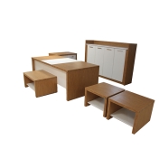 TIFFANY ARİA TTYK 2067 6'lı Masa Takımı