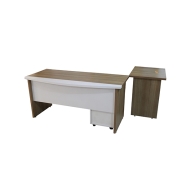 TIFFANY ERA TTYK 2084 3'lü Masa Takımı