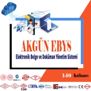 AKGÜN EBYS AKGÜN-005581-1-10 Elektronik Belge Y...