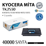 G&G G&G NT-FKTK2530 NT-FKTK2530 40000 Sayfa BLACK MUADIL Lazer Yazıcılar / Fa...