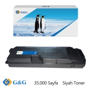 G&G G&G NT-FKTK6305 NT-FKTK6305 35000 Sayfa BLACK MUADIL Lazer Yazıcılar / Fa...