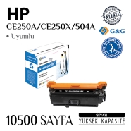 G&G G&G NT-CH250XFBK NT-CH250XFBK 10500 Sayfa BLACK MUADIL Lazer Yazıcılar / ...