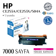 G&G G&G NT-CH253FM NT-CH253FM 7000 Sayfa MAGENTA MUADIL Lazer Yazıcılar / Fak...