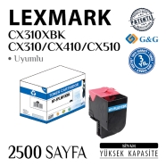 G&G G&G NT-FPL801XBK NT-FPL801XBK 2500 Sayfa BLACK MUADIL Lazer Yazıcılar / F...