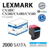 G&G G&G NT-FPL801XC NT-FPL801XC 2000 Sayfa CYAN MUADIL Lazer Yazıcılar / Faks...