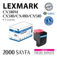 G&G G&G NT-FPL801XM NT-FPL801XM 2000 Sayfa MAGENTA MUADIL Lazer Yazıcılar / F...