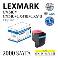 G&G G&G NT-FPL801XY NT-FPL801XY 2000 Sayfa YELLOW MUADIL Lazer Yazıcılar / Fa...