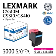 G&G G&G NT-FPL701XM NT-FPL701XM 3000 Sayfa MAGENTA MUADIL Lazer Yazıcılar / F...