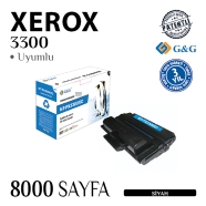 G&G G&G NT-PX3300XC NT-PX3300XC 8000 Sayfa BLACK MUADIL Lazer Yazıcılar / Fak...