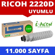 I-AICON C-R-2220D RICOH 2220D 11000 Sayfa BLACK MUADIL Lazer Yazıcılar / Faks...