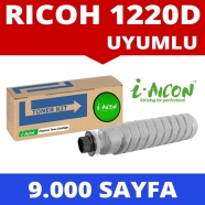 I-AICON C-R-1220D RICOH 1220D 9000 Sayfa BLACK MUADIL Lazer Yazıcılar / Faks ...