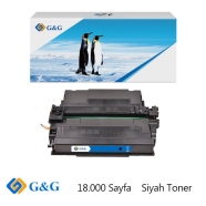 G&G G&G NT-PH287XC NT-PH287XC 18000 Sayfa BLACK MUADIL Lazer Yazıcılar / Faks...