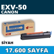KOPYA COPIA YM-EXV50 CANON C-EXV50 17600 Sayfa BLACK MUADIL Lazer Yazıcılar /...