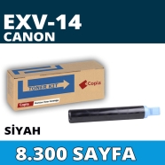KOPYA COPIA YM-EXV14 CANON C-EXV14 8300 Sayfa BLACK MUADIL Lazer Yazıcılar / ...