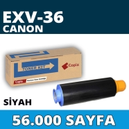 KOPYA COPIA YM-EXV36 CANON C-EXV36 56000 Sayfa BLACK MUADIL Lazer Yazıcılar /...