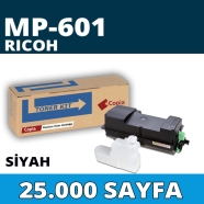 KOPYA COPIA YM-MP601 RICOH MP601 25000 Sayfa BLACK MUADIL Lazer Yazıcılar / F...