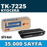 KOPYA COPIA YM-TK7225 KYOCERA TK-7225 35000 Sayfa BLACK MUADIL Lazer Yazıcıla...