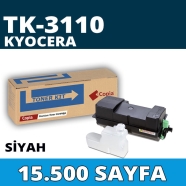 KOPYA COPIA YM-TK3110 KYOCERA TK-3110 15500 Sayfa BLACK MUADIL Lazer Yazıcıla...