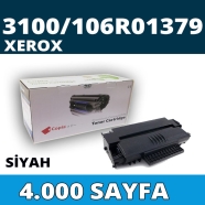 KOPYA COPIA YM-3100 XEROX 106R01379 4000 Sayfa BLACK MUADIL Lazer Yazıcılar /...