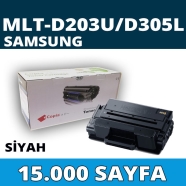 KOPYA COPIA YM-D203U SAMSUNG MLT-D203U 15000 Sayfa BLACK MUADIL Lazer Yazıcıl...