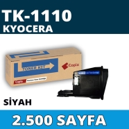 KOPYA COPIA YM-TK1110 KYOCERA TK-1110 2500 Sayfa BLACK MUADIL Lazer Yazıcılar...
