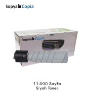 KOPYA COPIA YM-TN116 KONICA MINOLTA TN-116/TN-118 11000 Sayfa BLACK MUADIL La...