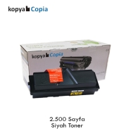 KOPYA COPIA YM-TK160 KYOCERA TK-160 2500 Sayfa BLACK MUADIL Lazer Yazıcılar /...