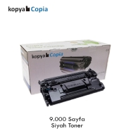 KOPYA COPIA YM-CF287A HP CF287A/CRG041 9000 Sayfa BLACK MUADIL Lazer Yazıcıla...