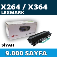 KOPYA COPIA YM-X264 LEXMARK X264H11G 9000 Sayfa BLACK MUADIL Lazer Yazıcılar ...