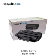 KOPYA COPIA YM-ML2850 SAMSUNG ML-2850 5000 Sayfa BLACK MUADIL Lazer Yazıcılar...