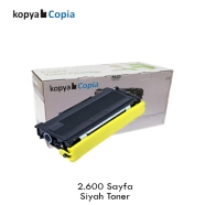 KOPYA COPIA YM-TN2150 BROTHER TN-2150 2600 Sayfa BLACK MUADIL Lazer Yazıcılar...