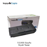 KOPYA COPIA YM-TK3150 KYOCERA TK-3150 15000 Sayfa BLACK MUADIL Lazer Yazıcıla...