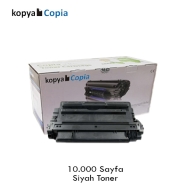 KOPYA COPIA YM-CF214A HP CF214A 10000 Sayfa BLACK MUADIL Lazer Yazıcılar / Fa...