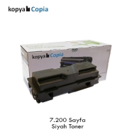 KOPYA COPIA YM-P3521 UTAX TRIUMPH ADLER TA P3521 7200 Sayfa BLACK MUADIL Laze...