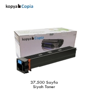 KOPYA COPIA YM-TN618 KONICA MINOLTA TN-618 37500 Sayfa BLACK MUADIL Lazer Yaz...