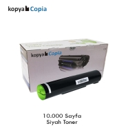 KOPYA COPIA YM-TU10J PANASONIC DQ-TU10J 10000 Sayfa BLACK MUADIL Lazer Yazıcı...