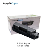 KOPYA COPIA YM-TK1160 KYOCERA TK-1160 7200 Sayfa BLACK MUADIL Lazer Yazıcılar...