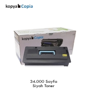 KOPYA COPIA YM-TK715 KYOCERA TK-715 34000 Sayfa BLACK MUADIL Lazer Yazıcılar ...