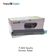 KOPYA COPIA YM-C925/X925M LEXMARK C925/X925 7500 Sayfa MAGENTA MUADIL Lazer Y...