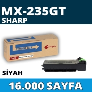 KOPYA COPIA YM-MX235 SHARP MX-235GT 16000 Sayfa BLACK MUADIL Lazer Yazıcılar ...
