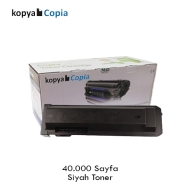 KOPYA COPIA YM-MX560 SHARP MX-560GT 40000 Sayfa BLACK MUADIL Lazer Yazıcılar ...