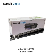 KOPYA COPIA YM-TK6325 KYOCERA TK-6325 35000 Sayfa BLACK MUADIL Lazer Yazıcıla...