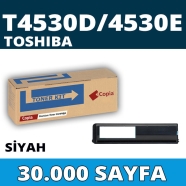 KOPYA COPIA YM-T4530 TOSHIBA T4530D/T4530E 30000 Sayfa BLACK MUADIL Lazer Yaz...