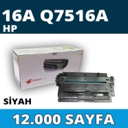 KOPYA COPIA YM-7516 HP Q7516A 12000 Sayfa BLACK MUADIL Lazer Yazıcılar / Faks...