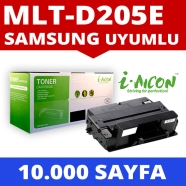 I-AICON C-D205E SAMSUNG MLT-D205E 10000 Sayfa BLACK MUADIL Lazer Yazıcılar / ...