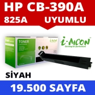 I-AICON C-HP-CB390A HP CB390A 19500 Sayfa BLACK MUADIL Lazer Yazıcılar / Faks...