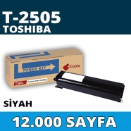 KOPYA COPIA YM-T2505 TOSHIBA T2505 12000 Sayfa BLACK MUADIL Lazer Yazıcılar /...
