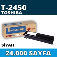 KOPYA COPIA YM-T2450 TOSHIBA T2450 24000 Sayfa BLACK MUADIL Lazer Yazıcılar /...