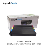 KOPYA COPIA YM-51GT-SET SHARP MX-51GTBA/MX-51GTCA/MX-51GTYA/MX-51GTMA 94000 S...